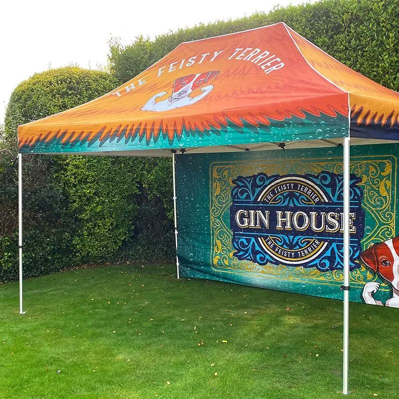 Easy Lightweight Pop Up Canopy