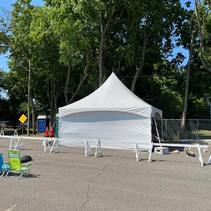 Pagoda Shade Shelter Canopy-2