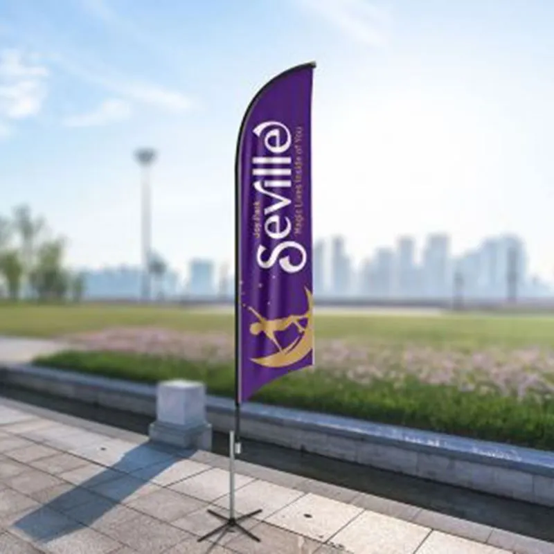 Personalised Feather Flags