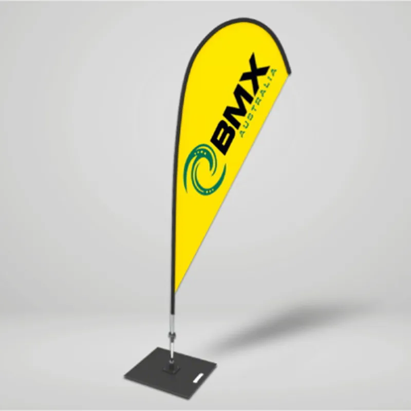 Teardrop Banner Flags