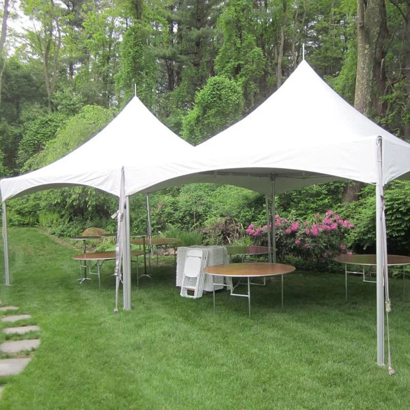 White Pagoda Tent